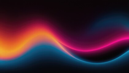 Fototapeta premium Bright lines polygonal background 7