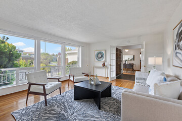 living room interior