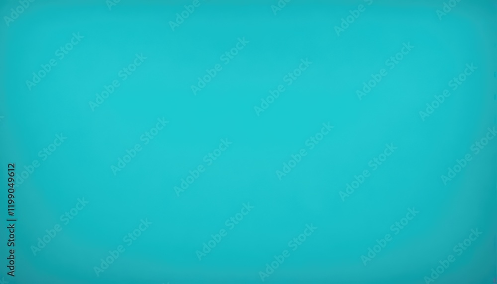 Poster gradient blue abstract background smooth dark blue with black vignette studio 2