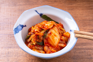 白菜キムチ