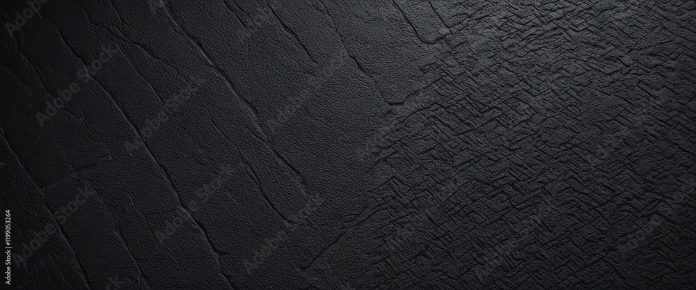 Poster dark textured surface with natural stone patterns for background design