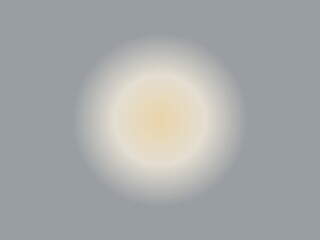Background with a soft yellow light gradation in the center that fades to grayish