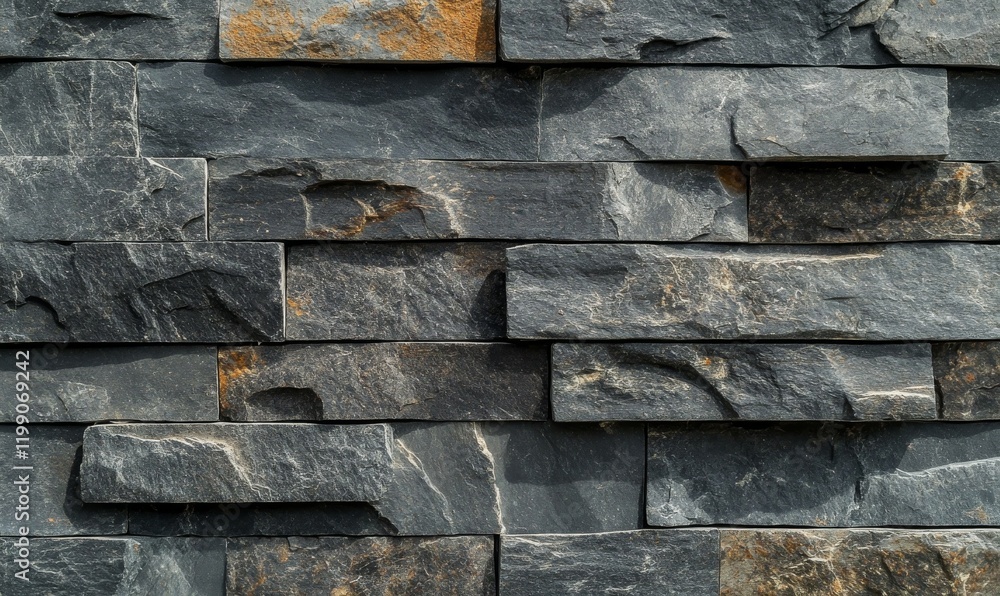 Poster dark grey black slate texture in natural pattern with high resolution for background and design art 