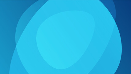 Abstract blue background. Modern background. vector.