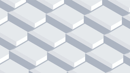 Obraz premium Abstract white background. Modern background concept. vector.