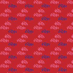 seamless christmas pattern