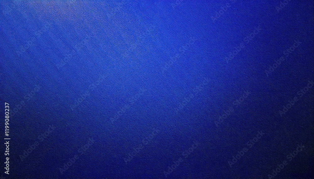 Poster textured deep blue gradient background with fine diagonal lines and subtle grain, ideal for graphic design, web layouts, and presentation