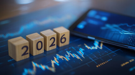 Financial planning for 2026 using digital tools and data analysis