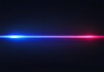 Light beam background