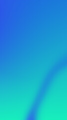 Abstract Blurred Gradient Background