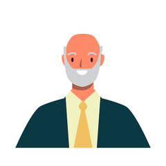 Flat Character Avatar