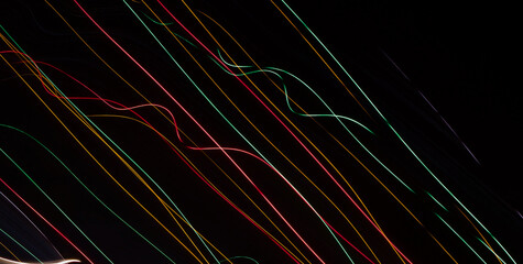 A Visual Delight of Texture and Color in Liquid Art