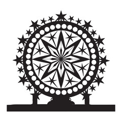 Fototapeta premium Carnival parade with costumes and performers