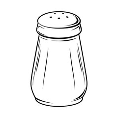 salt shaker