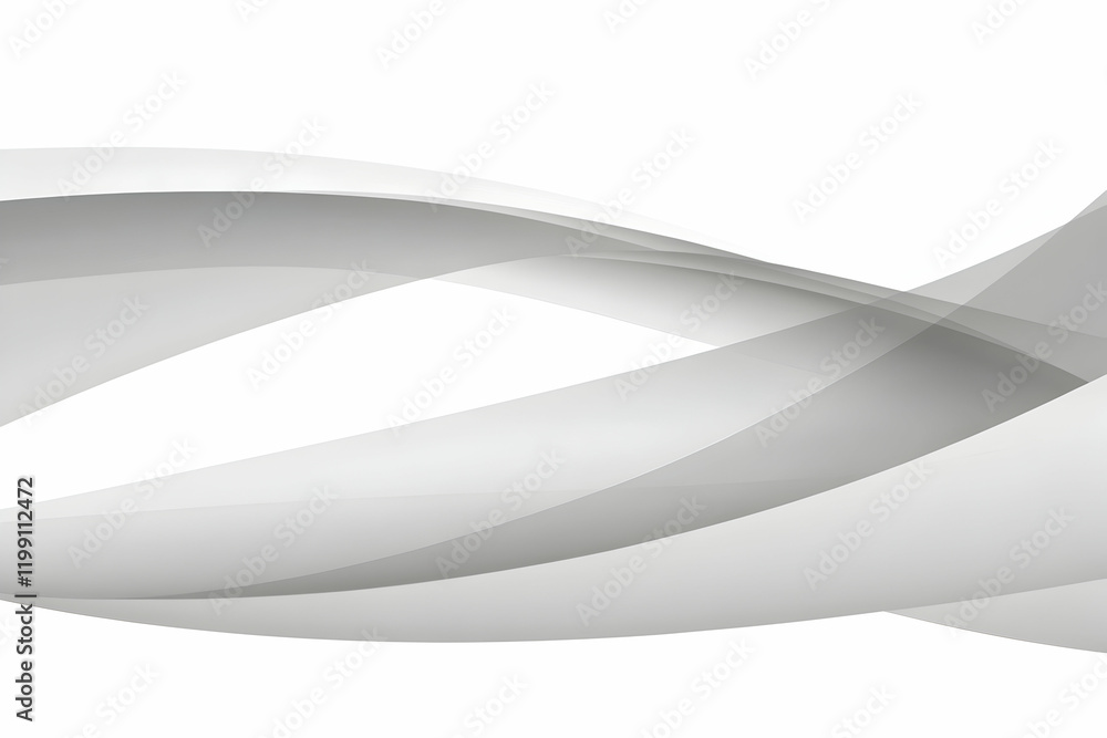 Poster abstract grayscale wave background, perfect for presentations, websites, or design projects. clean, 
