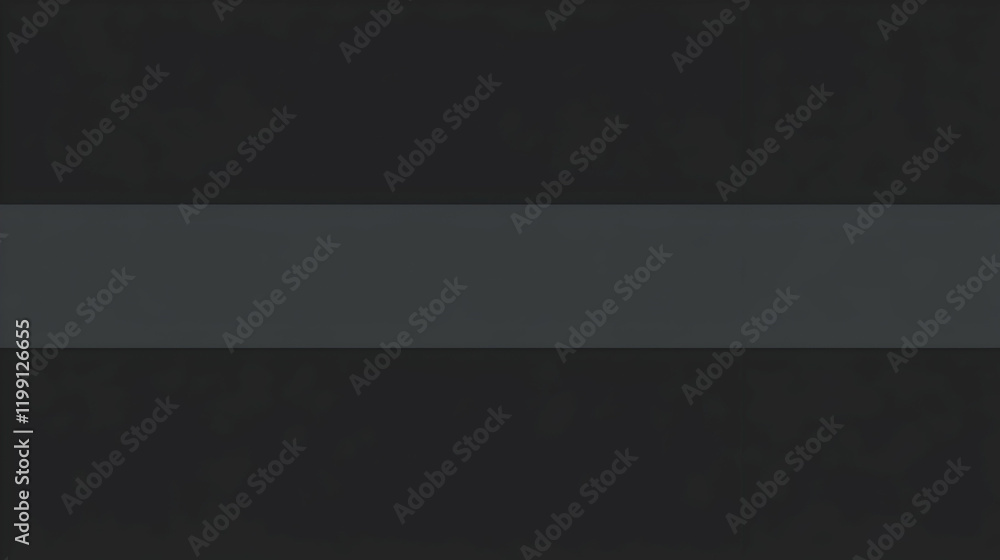 Aufkleber abstract grayscale background image featuring three horizontal bands of varying shades of gray, idea