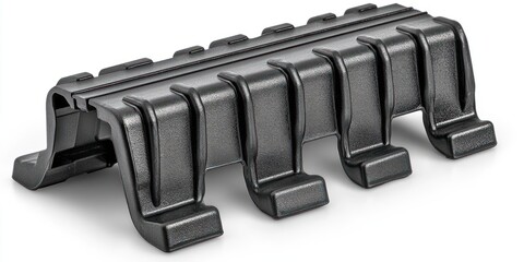 High-quality Plastic Track Pad for Heavy Machinery