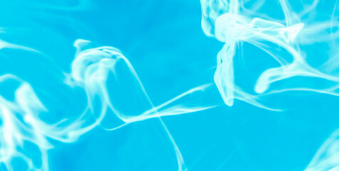 Embracing the Mystical Aura of Liquid Art in Oil