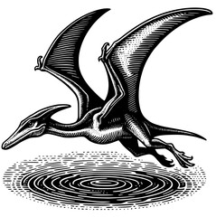 Pterodactyl © Georgi