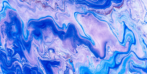 Dynamic Abstract Delight with a Multitude of Colors and Patterns