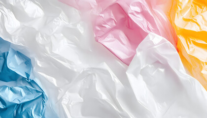 Obraz premium plastic texture overlay