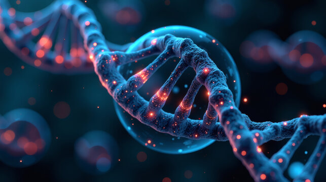 Biotechnology Interface - Genetic Modification View