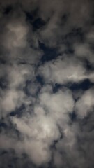 clouds lapse