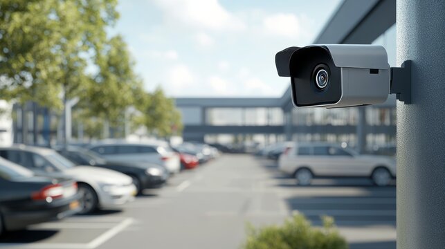 Advanced lpr technology enhances vehicle management in contemporary parking facilities
