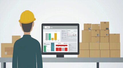Inventory Control Specialists can order new stock, liaise with suppliers, and monitor shipments to guarantee timely arrival.