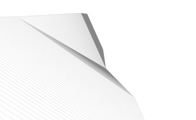 Abstract geometric background