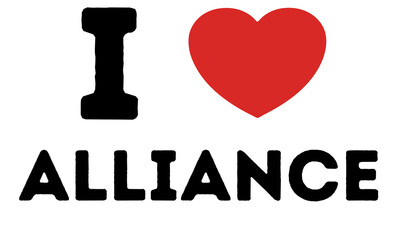I Love Alliance United States