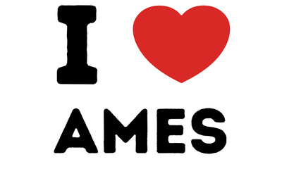 I Love Ames United States