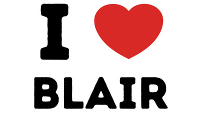 I Love Blair United States