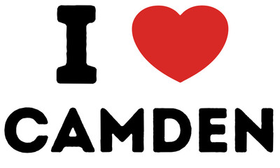 I Love Camden United States