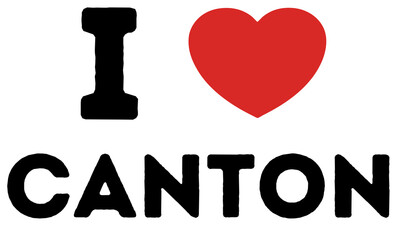 I Love Canton United States