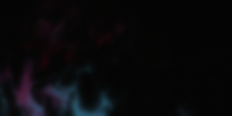 Vibrant Chromatic Chaos Evoking a Sense of Excitement and Wonder
