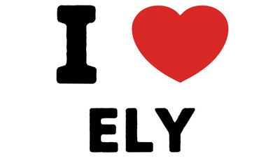 I Love Ely United States