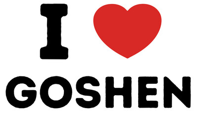I Love Goshen United States