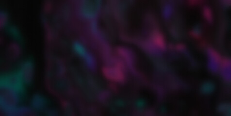 Vibrant Chromatic Chaos Evoking a Sense of Excitement and Wonder
