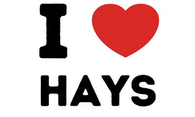 I Love Hays United States