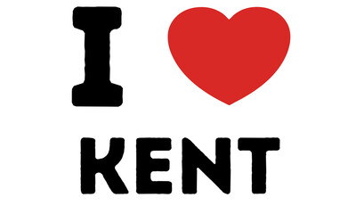 I Love Kent United States