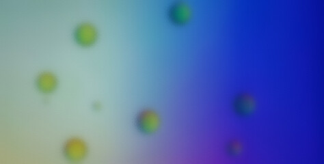 Energetic Colorburst Creating a Captivating and Abstract Visual Experience