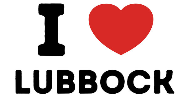I Love Lubbock United States