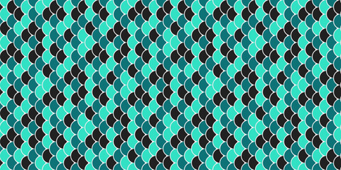 Wave alligator classical antique. Material drawn to fill nautical. Motif space and simple oriental.