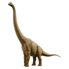 Obraz premium Sauropod Dinosaur