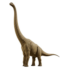 Obraz premium Sauropod Dinosaur