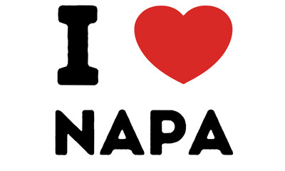 I Love Napa United States