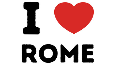 I Love Rome United States