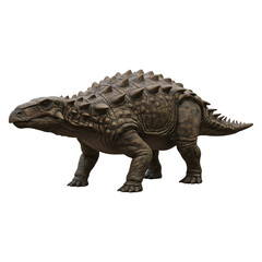 Obraz premium Ankylosaurus Dinosaur