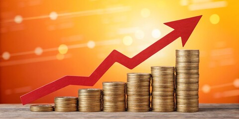 Financial Growth and Investment Trends. 